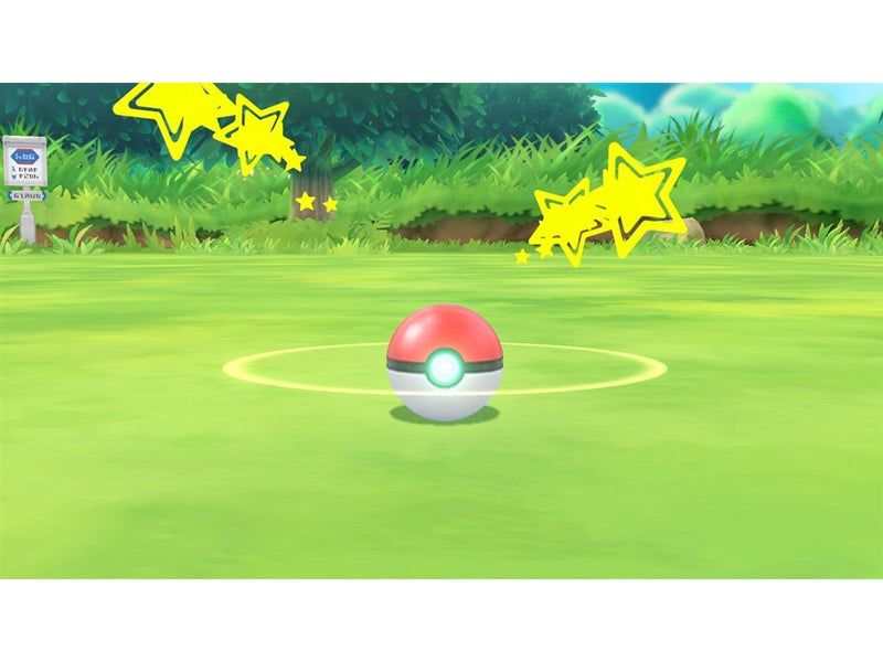 Pokémon: Let’s Go Pikachu! - Nintendo Switch - Abenteuer - PEGI 7