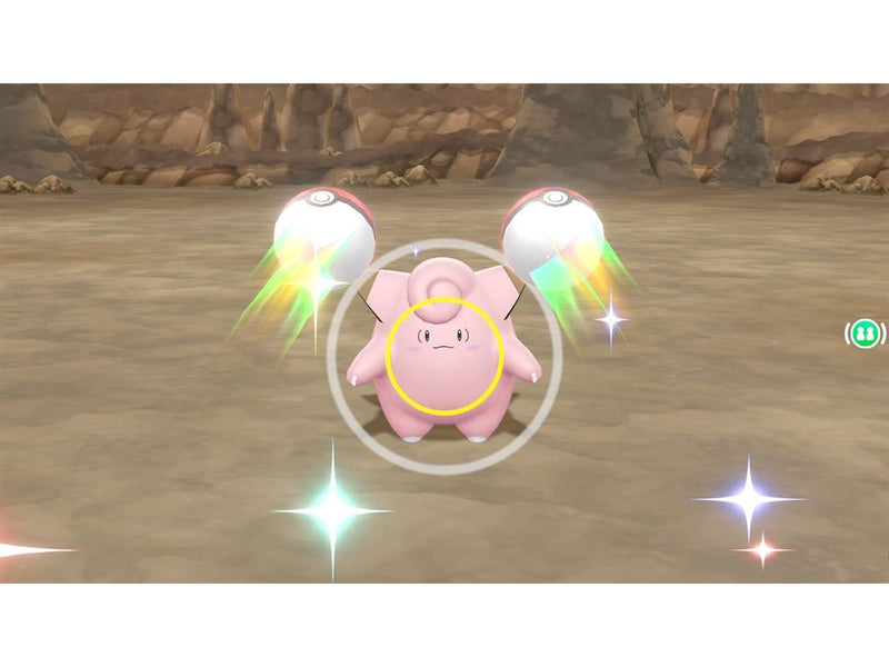 Pokémon: Let’s Go Pikachu! - Nintendo Switch - Abenteuer - PEGI 7