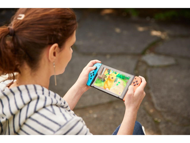 Pokémon: Let’s Go Pikachu! - Nintendo Switch - Abenteuer - PEGI 7