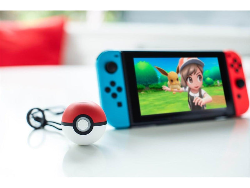 Pokémon: Let’s Go Pikachu! - Nintendo Switch - Abenteuer - PEGI 7