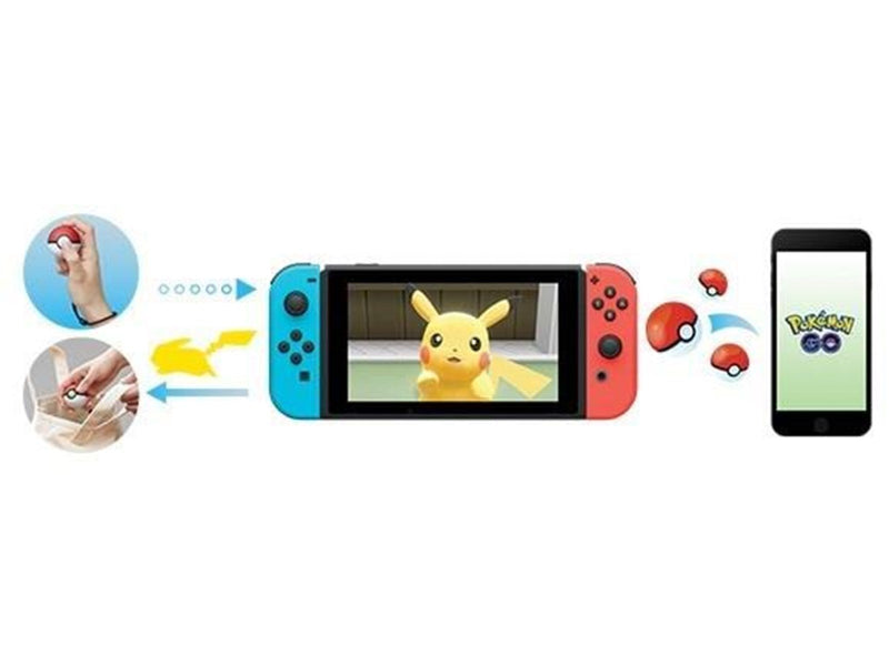 Pokémon: Let’s Go Pikachu! - Nintendo Switch - Abenteuer - PEGI 7