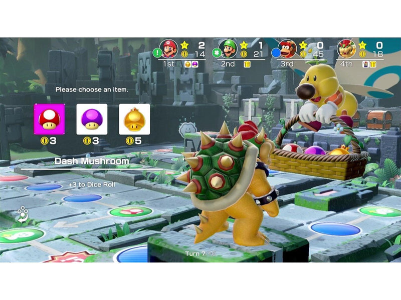 Super Mario Party - Nintendo Switch - Party - PEGI 3
