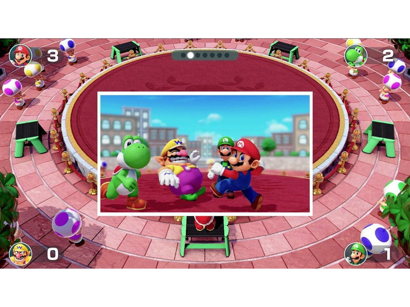 Super Mario Party - Nintendo Switch - Party - PEGI 3