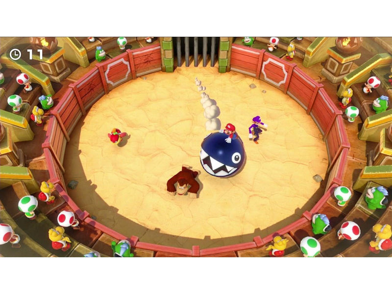 Super Mario Party - Nintendo Switch - Party - PEGI 3