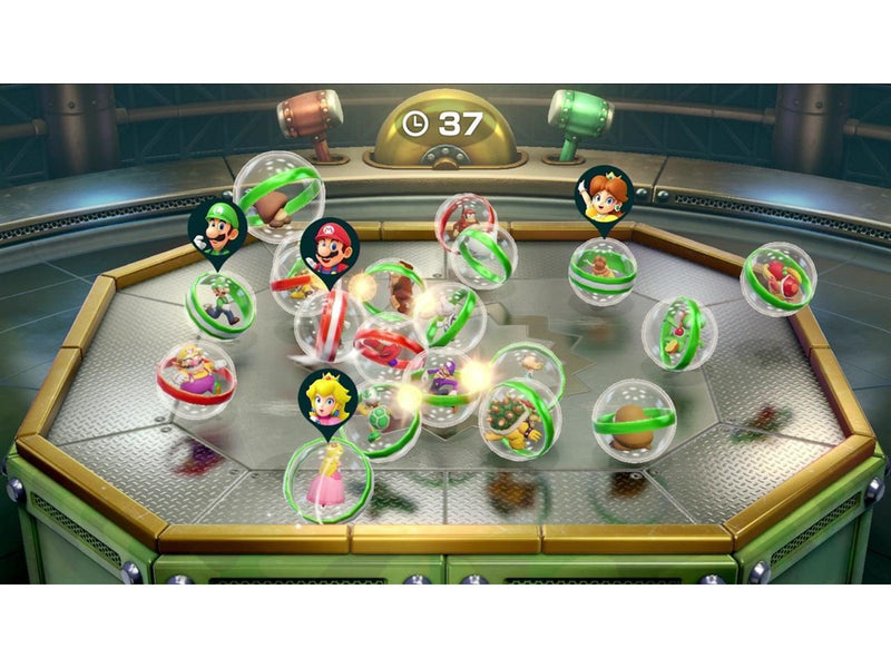 Super Mario Party - Nintendo Switch - Party - PEGI 3