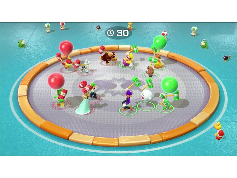 Super Mario Party - Nintendo Switch - Party - PEGI 3