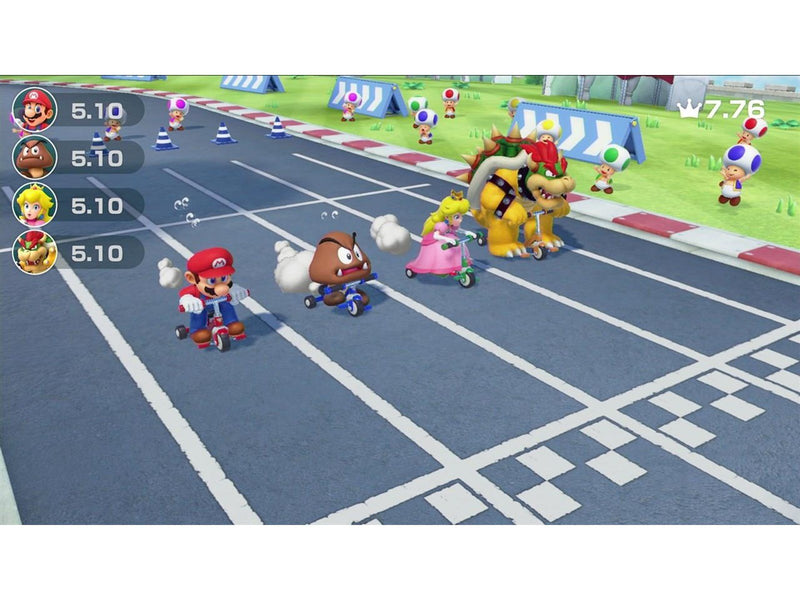 Super Mario Party - Nintendo Switch - Party - PEGI 3