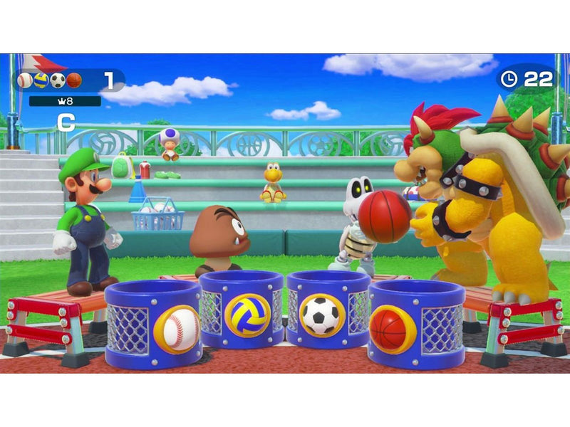 Super Mario Party - Nintendo Switch - Party - PEGI 3