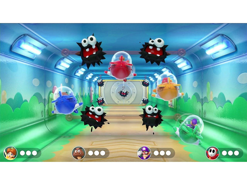 Super Mario Party - Nintendo Switch - Party - PEGI 3