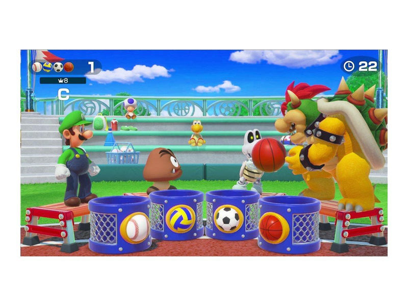 Super Mario Party - Nintendo Switch - Party - PEGI 3
