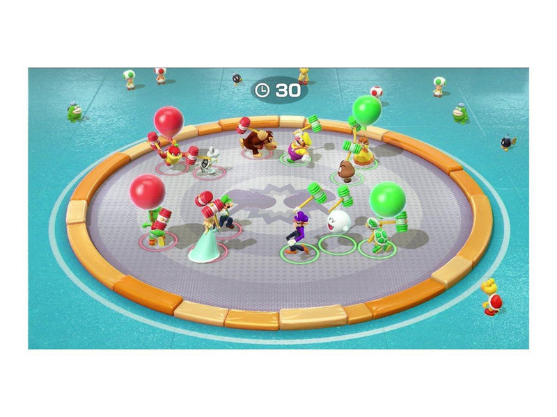 Super Mario Party - Nintendo Switch - Party - PEGI 3