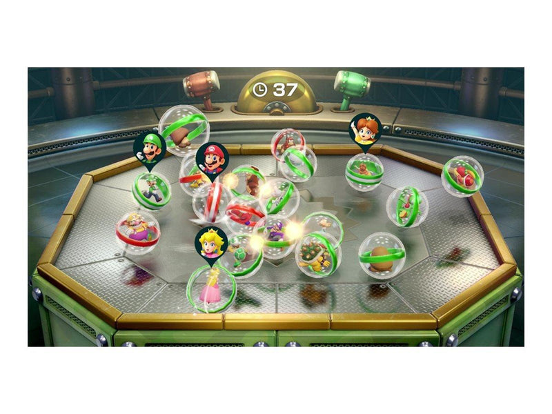 Super Mario Party - Nintendo Switch - Party - PEGI 3