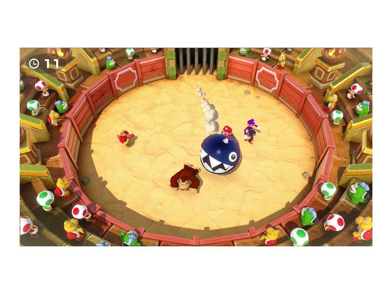 Super Mario Party - Nintendo Switch - Party - PEGI 3