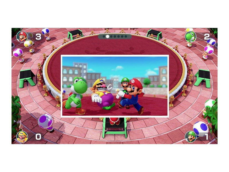 Super Mario Party - Nintendo Switch - Party - PEGI 3