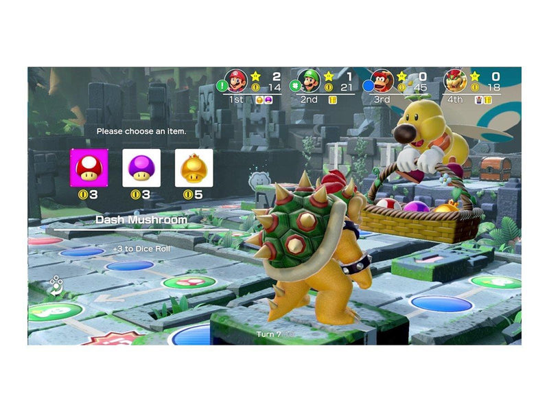 Super Mario Party - Nintendo Switch - Party - PEGI 3