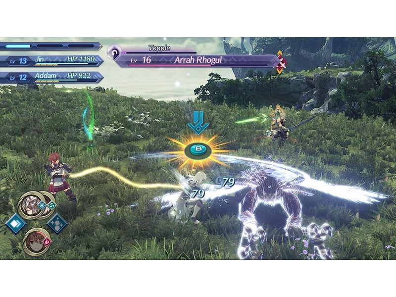 Xenoblade Chronicles 2: Torna - The Golden Country - Nintendo Switch - RPG - PEGI 12