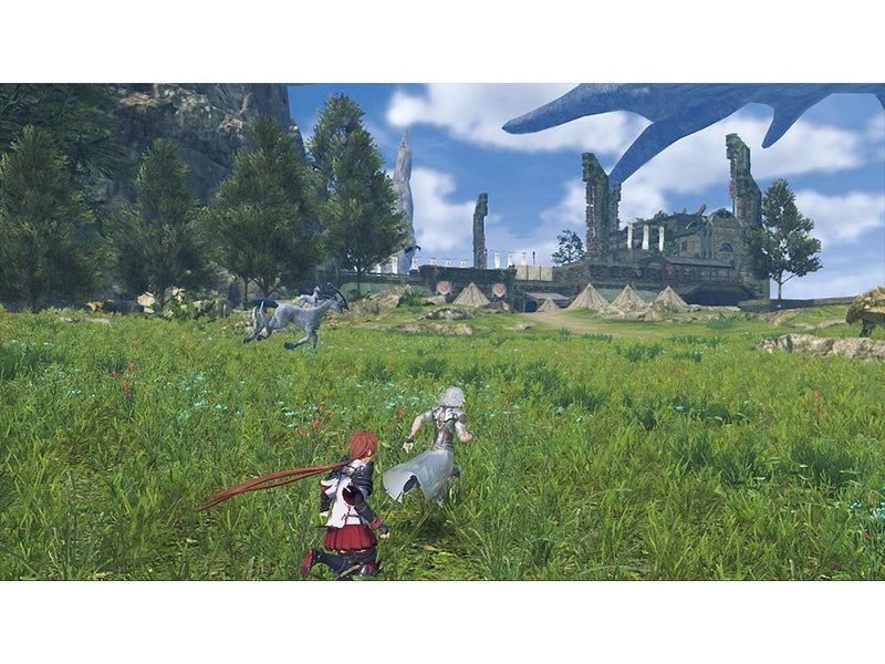 Xenoblade Chronicles 2: Torna - The Golden Country - Nintendo Switch - RPG - PEGI 12