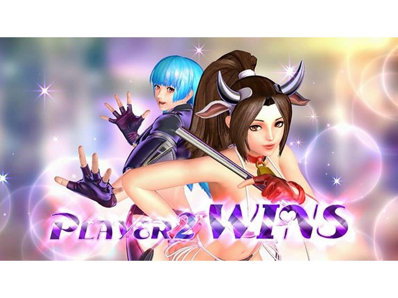 SNK Heroines: Tag Team Frenzy - Nintendo Switch - Fighting - PEGI 16