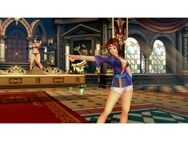 SNK Heroines: Tag Team Frenzy - Nintendo Switch - Fighting - PEGI 16