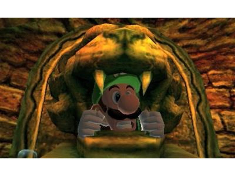 Luigi’s Mansion - Nintendo 3DS - Action/Abenteuer - PEGI 3