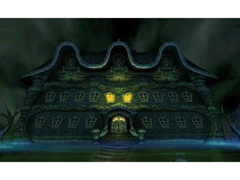 Luigi’s Mansion - Nintendo 3DS - Action/Abenteuer - PEGI 3