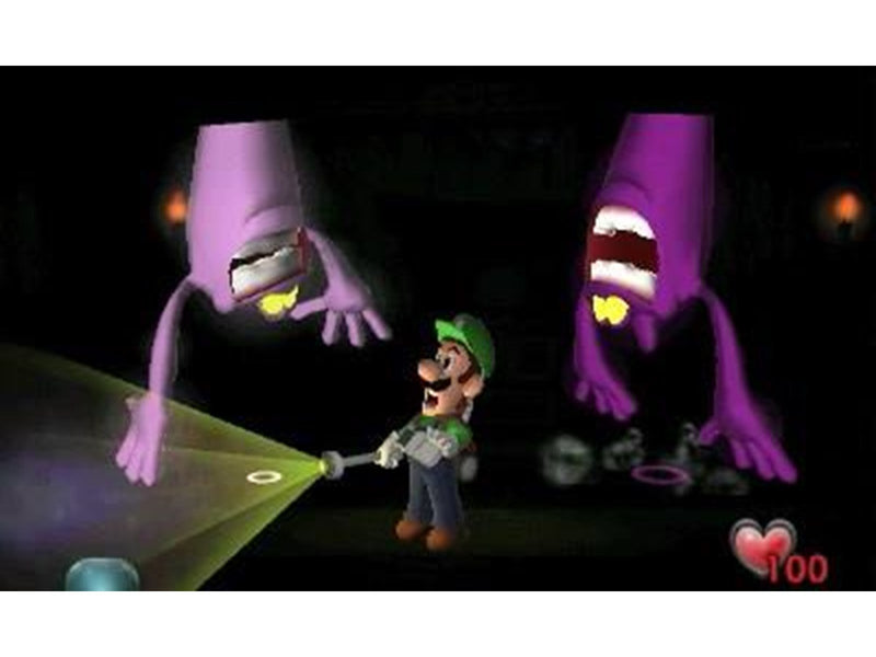 Luigi’s Mansion - Nintendo 3DS - Action/Abenteuer - PEGI 3