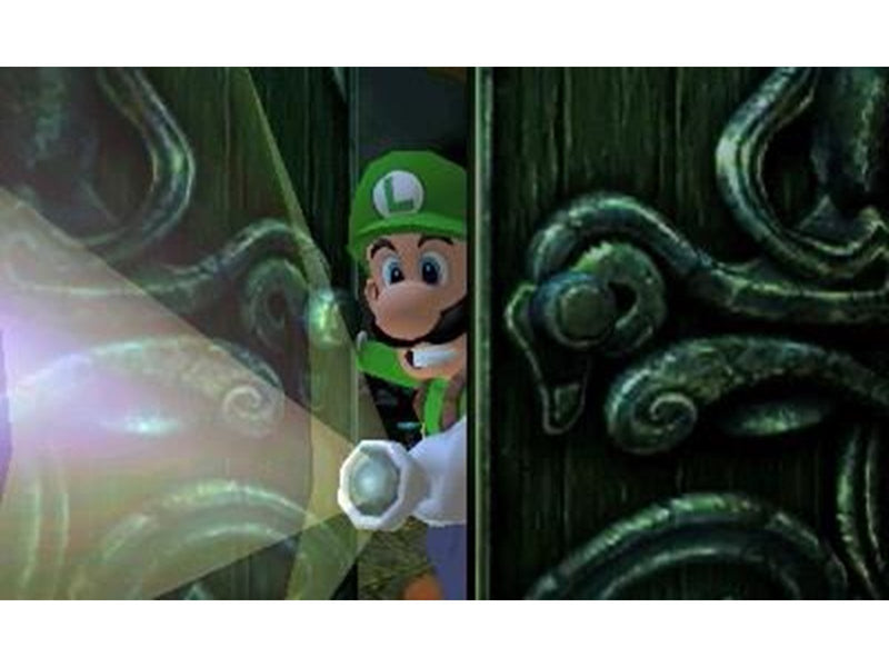 Luigi’s Mansion - Nintendo 3DS - Action/Abenteuer - PEGI 3