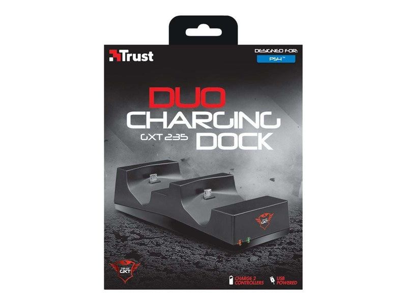 Trust GXT 235 Duo Charging Dock