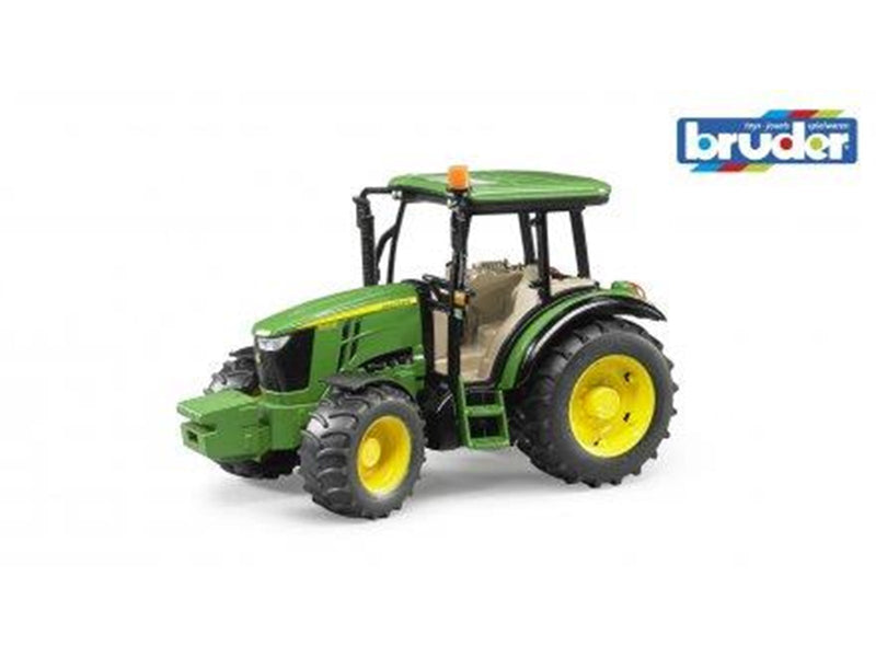 Bruder  John Deere 5115M tractor toy
