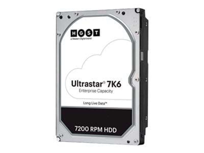HGST Ultrastar 7K6 HUS726T4TAL5204 - 4TB - Festplatten - 0B36048 - SAS3 - 3.5"