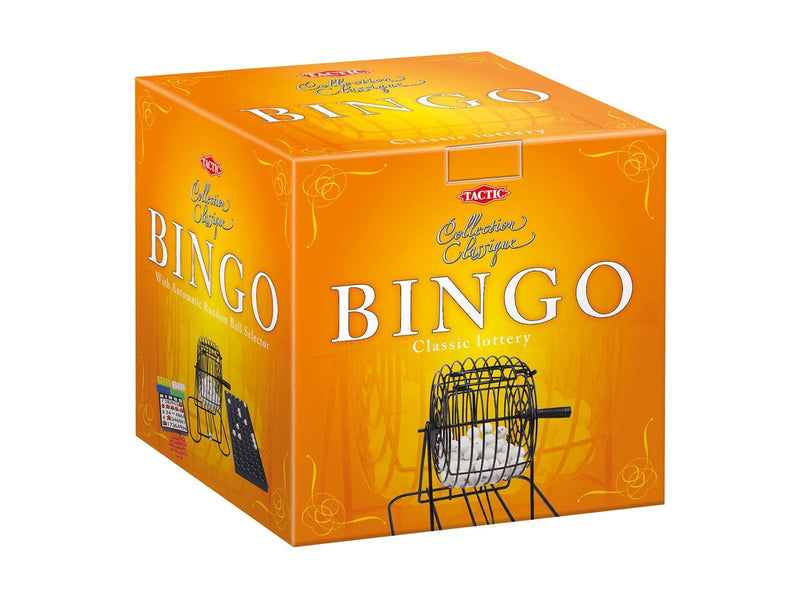 Tactic Collection Classique Bingo multi (ENG/PL/F)