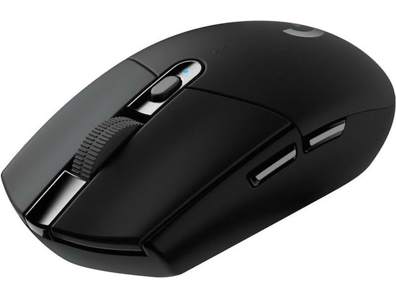 Logitech G305 LIGHTSPEED - Gaming Maus (Schwarz)