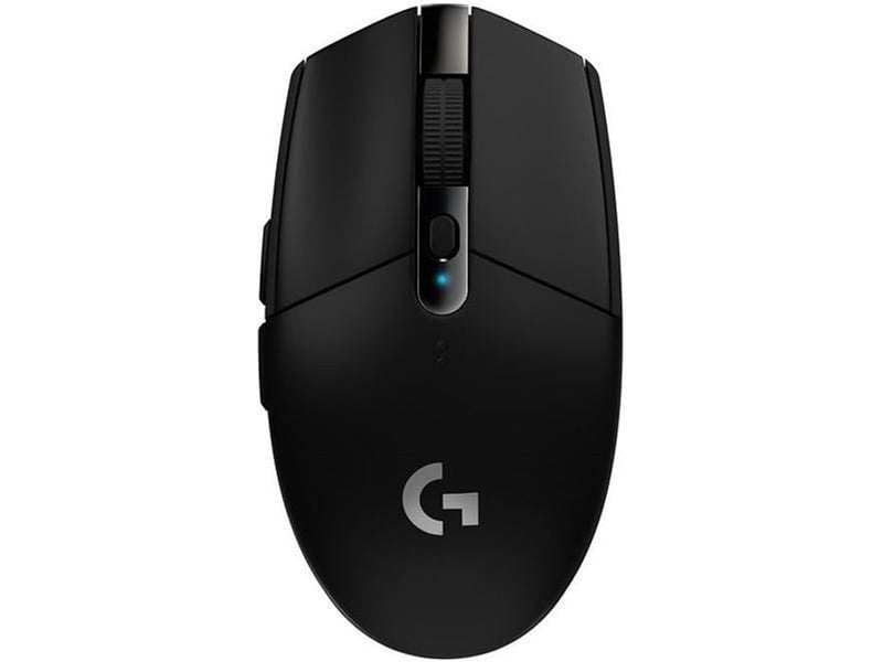 Logitech G305 LIGHTSPEED - Gaming Maus (Schwarz)