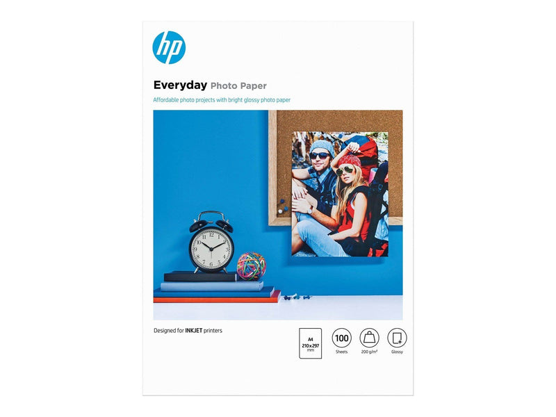 HP Everyday Photo Paper