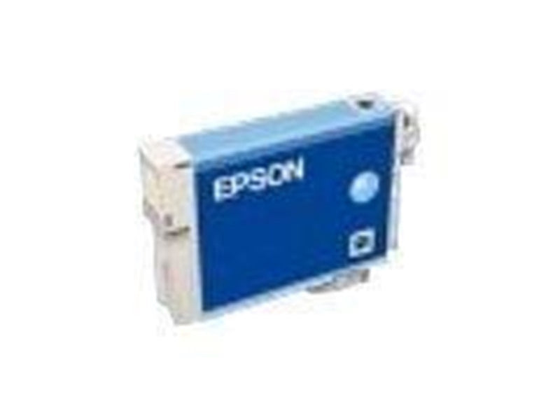 Epson T0805 Light Cyan - Tintenpatrone Helles Cyan