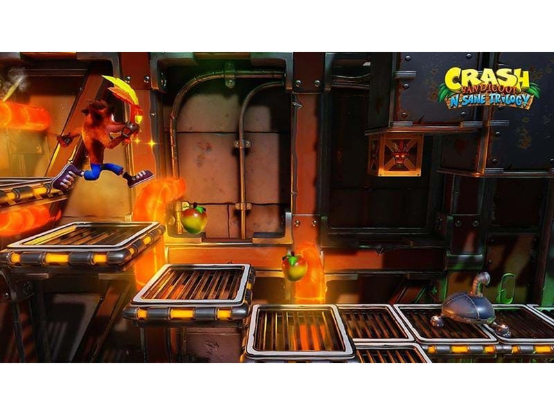 Crash Bandicoot N-Sane Trilogy - Microsoft Xbox One - Action - PEGI 7