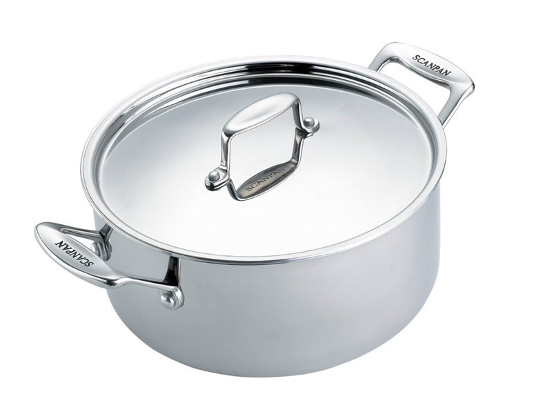 Scanpan Fusion 5 Pot 20 cm - 3.7 L.