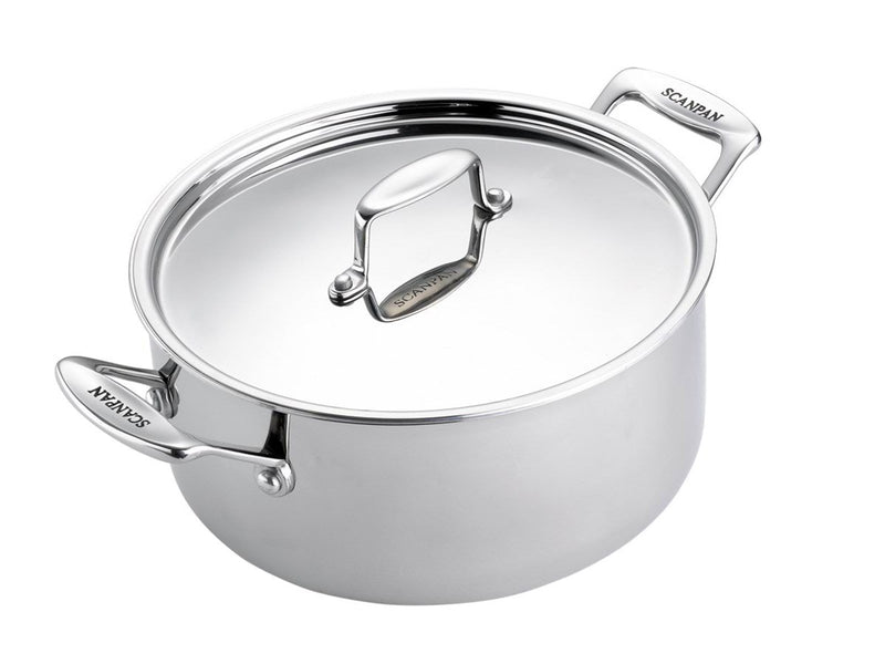Scanpan Fusion 5 Pot 24 cm - 5.2 L.