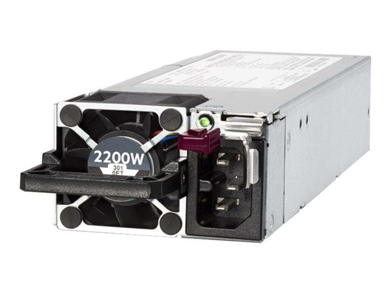 HP E Platinum Power Supply Kit Netzteile - 2200 Watt - ATX - 80 Plus Platinium