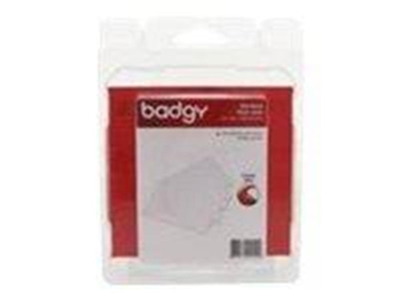 Evolis Badgy PVC Cards x100