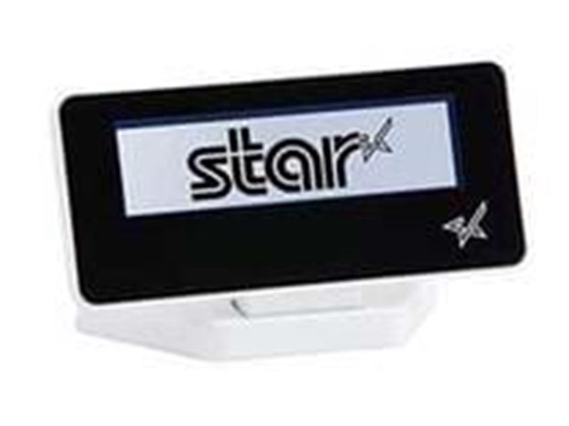 Star SCD222U Customer Display White