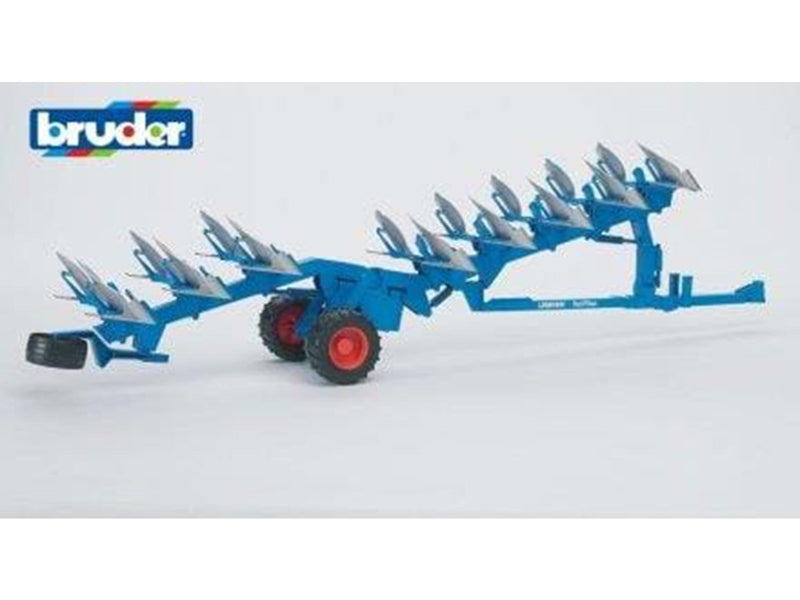 Bruder LEMKEN Semi-mounted reversible plough Vari-Titan