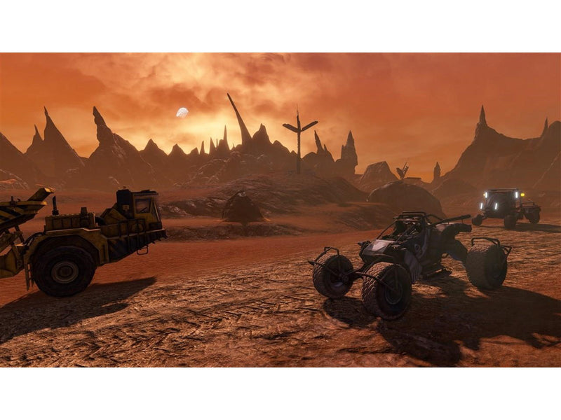 Red Faction: Guerrilla Remastered - Microsoft Xbox One - Action - PEGI 16