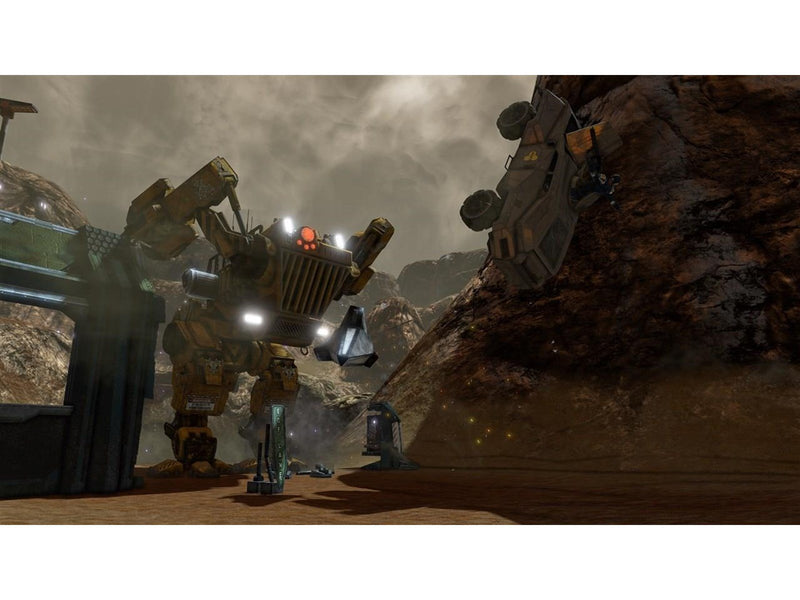 Red Faction: Guerrilla Remastered - Microsoft Xbox One - Action - PEGI 16