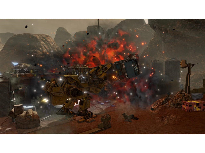 Red Faction: Guerrilla Remastered - Microsoft Xbox One - Action - PEGI 16