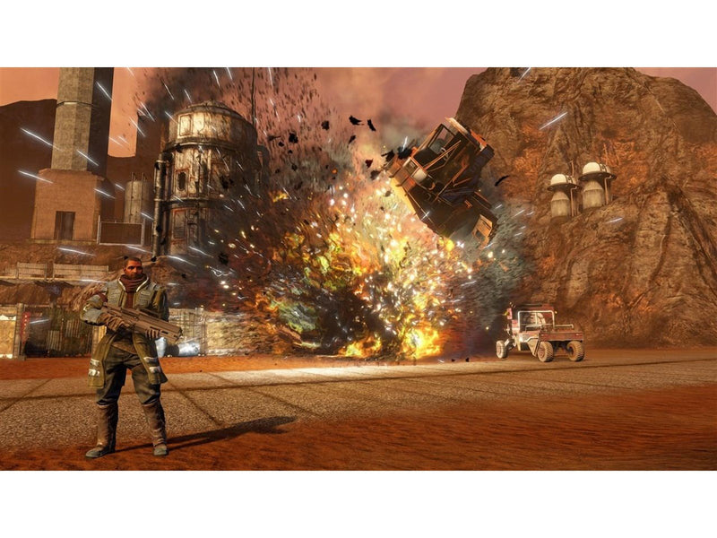 Red Faction: Guerrilla Remastered - Microsoft Xbox One - Action - PEGI 16