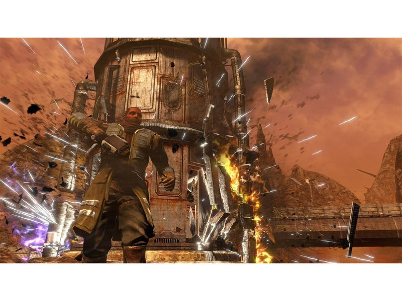 Red Faction: Guerrilla Remastered - Microsoft Xbox One - Action - PEGI 16