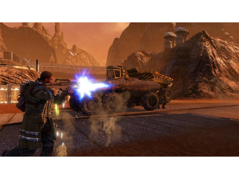 Red Faction: Guerrilla Remastered - Microsoft Xbox One - Action - PEGI 16