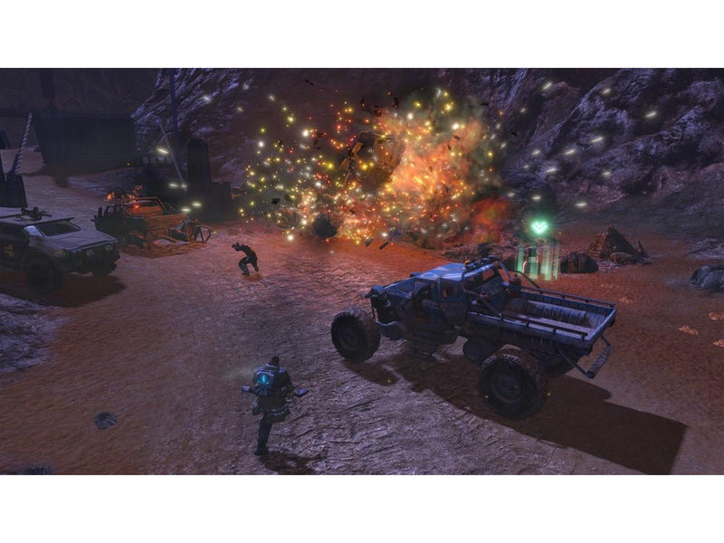 Red Faction: Guerrilla Remastered - Microsoft Xbox One - Action - PEGI 16