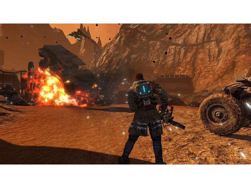 Red Faction: Guerrilla Remastered - Microsoft Xbox One - Action - PEGI 16
